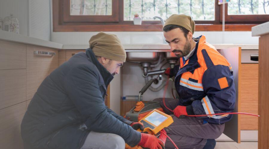 Local water heater installation in Shelbyville, KY